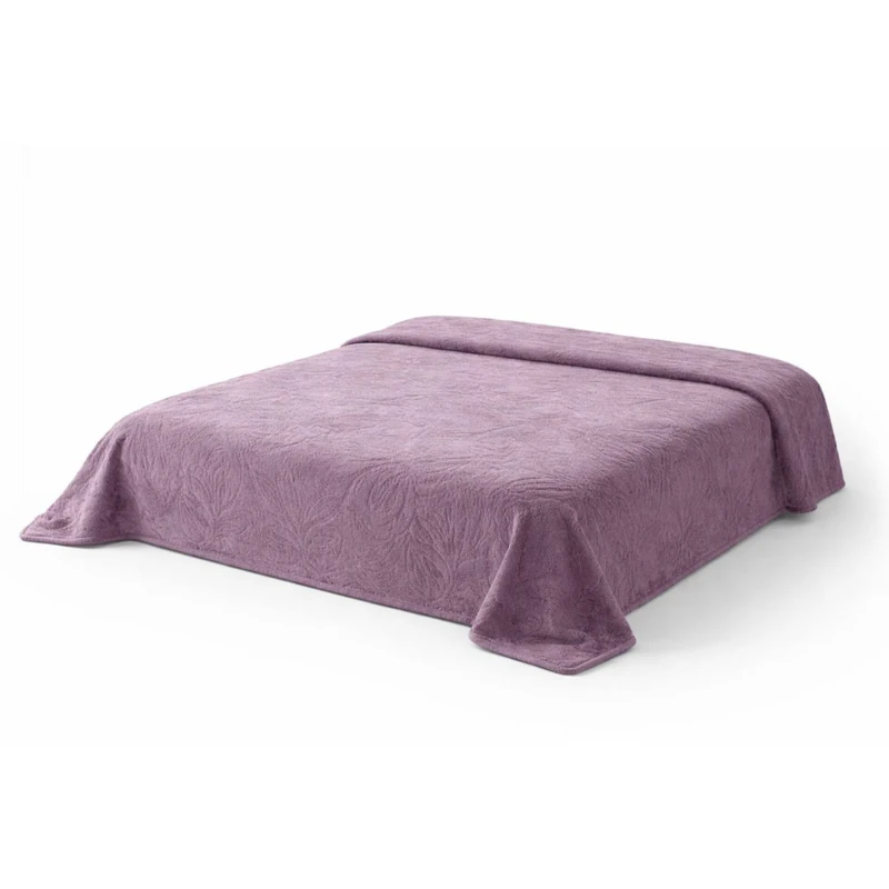 پتو مسافرتی 2 نفر تیسا مدل ORB303 سایز 220x200 سانتی‌متر