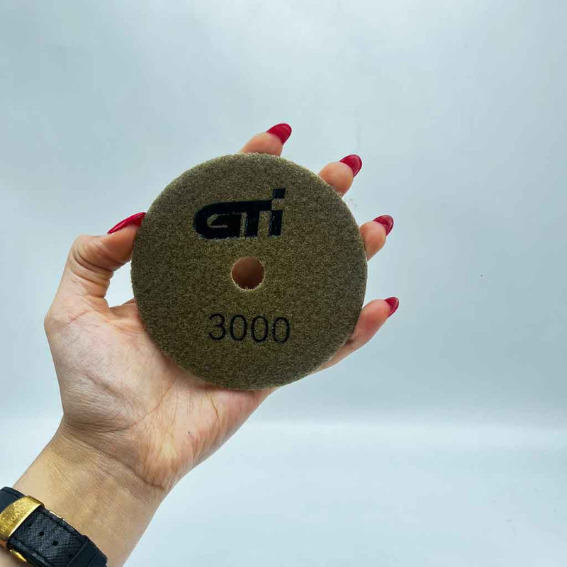 پد الماسه جی تی ای مدل jt-3000 پد الماسه جی تی ای مدل jt-3000