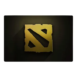 ماوس پد مخصوص بازی زیگ زاگ  طرح dota کد 4213