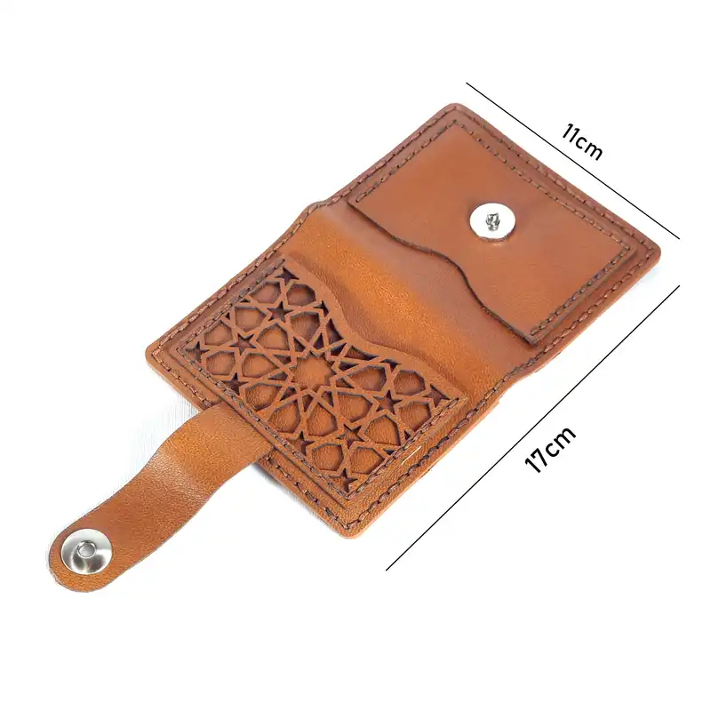 جاکارتی مدل چرم مشبک