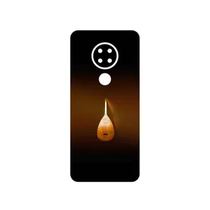 MAHOOT tambour Cover Sticker for Nokia 7.2