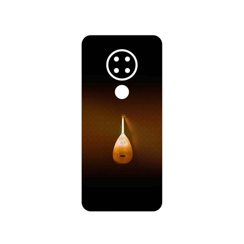 برچسب پوششی ماهوت مدل tambour مناسب برای گوشی موبایل نوکیا 7.2