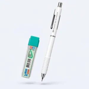 مداد نوکی 0.7 میلی متری هیپو مدل دوبل فشاری طرح پاستلی به همراه نوک