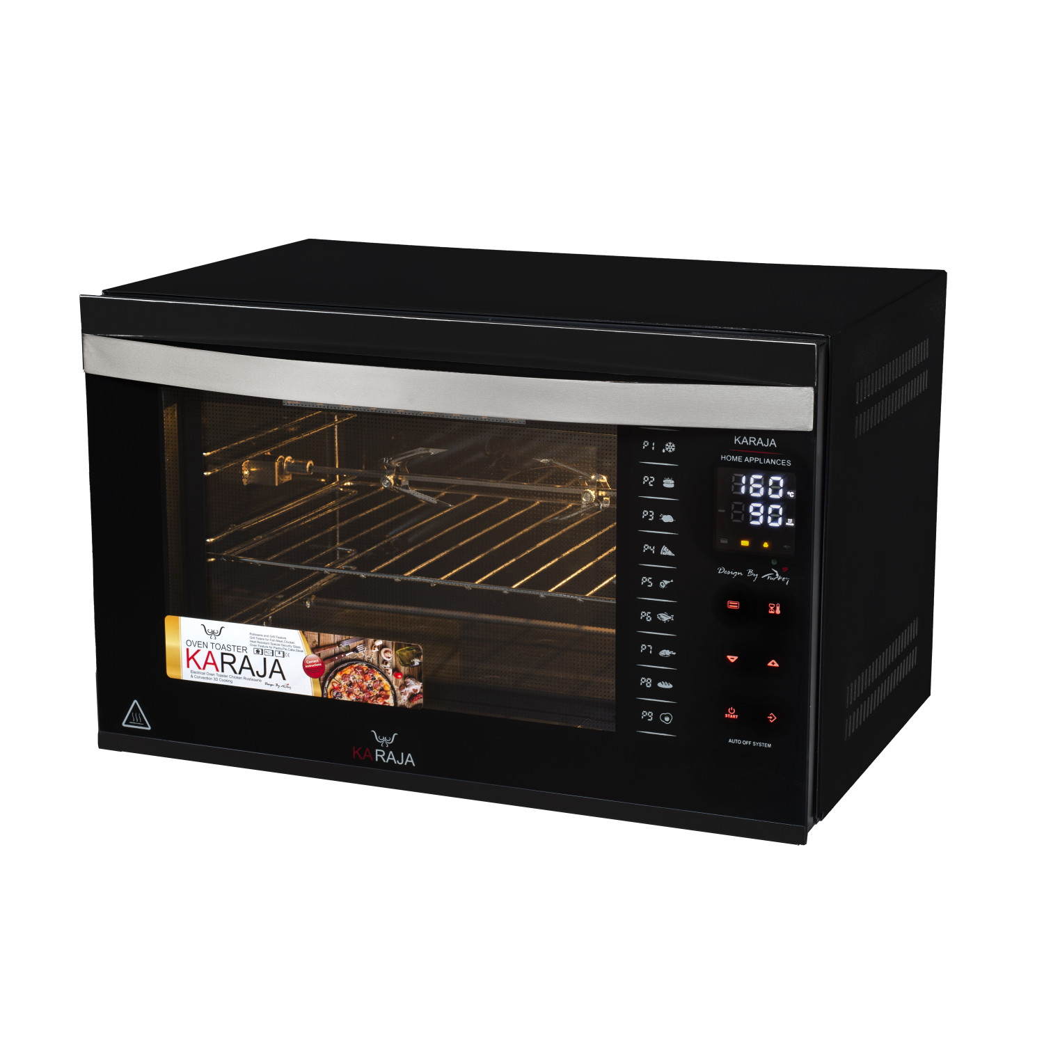 آون توستر کاراجا مدل Karaja160