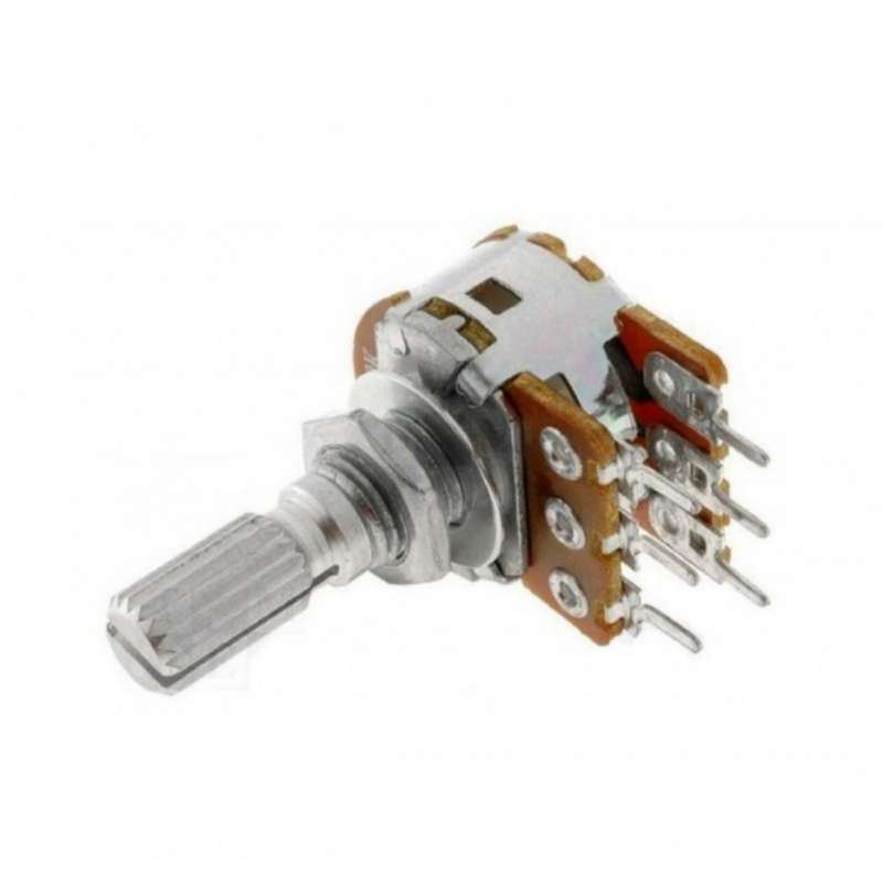 ولوم دوبل 100 کیلو اهم مدل B100K ولوم دوبل 100 کیلو اهم مدل B100K