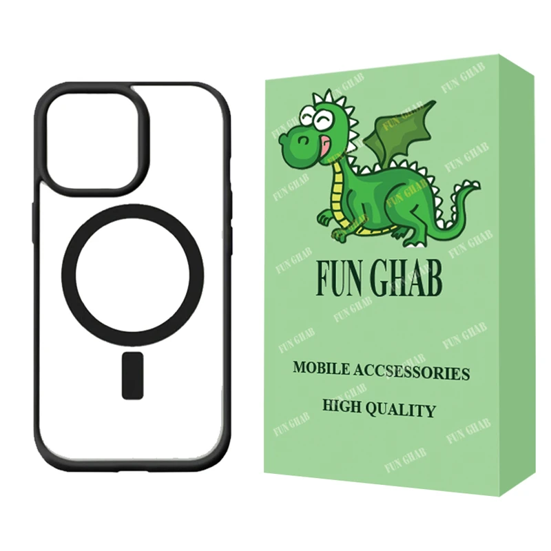 کاور فان قاب مدل SPN مناسب برای گوشی موبایل اپل iPhone 13 Pro Max