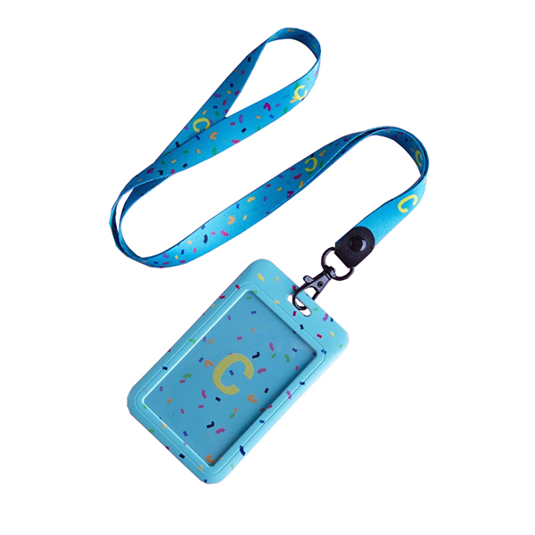 کارت آویز گردنی مدل اسپورت