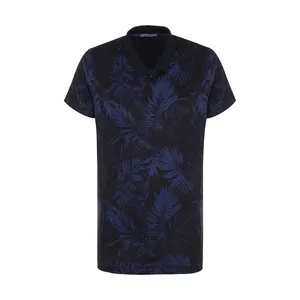 پولوشرت مردانه هالیدی مدل A28095- Black