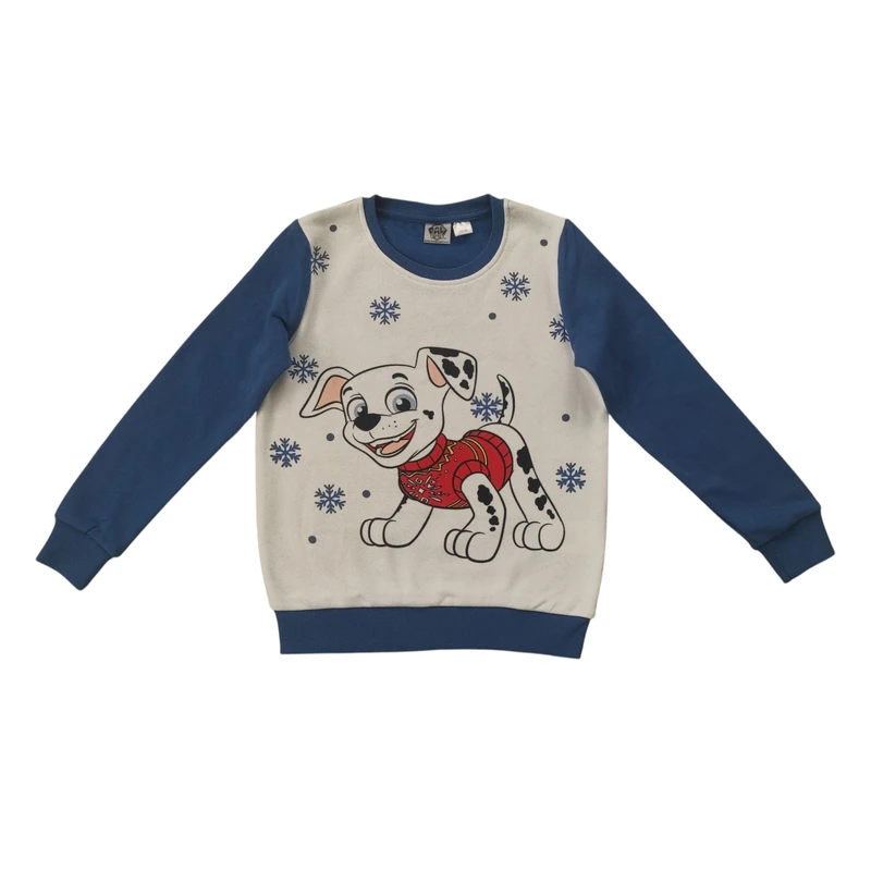 سویشرت بچگانه پاو پاترول مدل A0