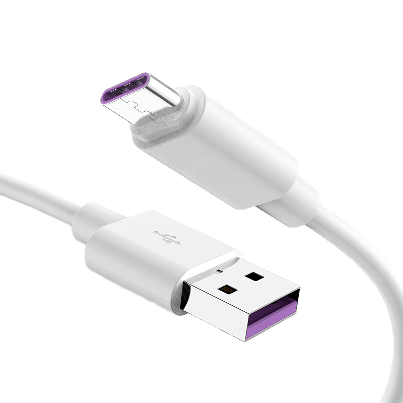 نکته خرید - قیمت روز کابل تبدیل USB به USB-C مدل Fast Charge 5A طول 1 متر خرید