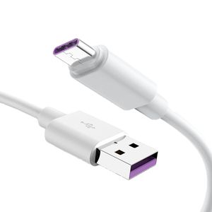 نقد و بررسی کابل تبدیل USB به USB-C مدل Fast Charge 5A طول 1 متر توسط خریداران