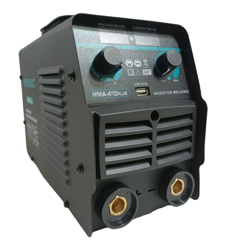 دستگاه جوشکاری 175 آمپر اینتیمکث مدل 083441 دستگاه جوشکاری 175 آمپر اینتیمکث مدل 083441