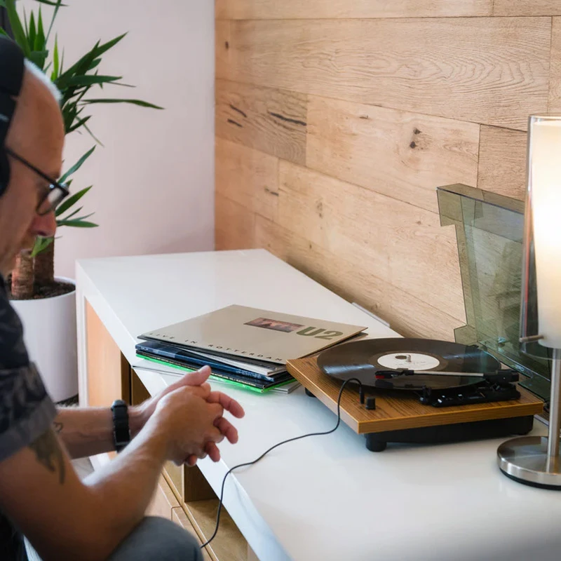 عکس شماره 6 : گرامافون لنکو مدل ls-10 wd