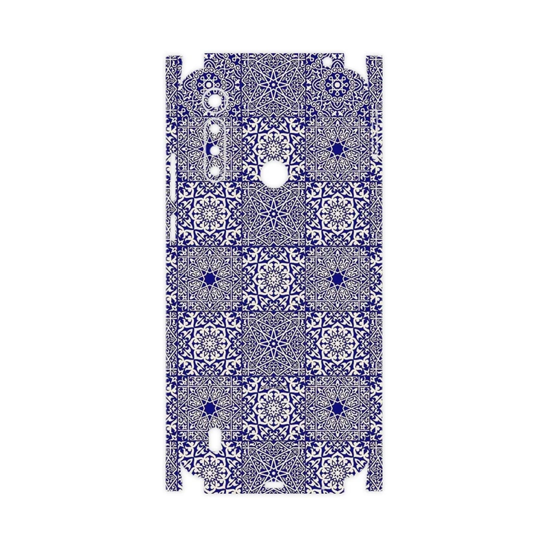 برچسب پوششی ماهوت مدل Iran Tile 11-FullSkin مناسب برای گوشی موبایل موتورولا Moto G8 Power Lite