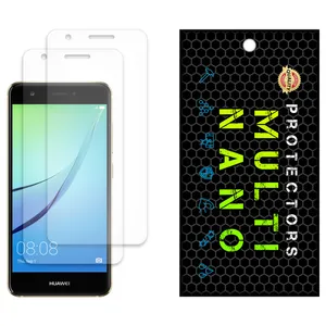 Multi Nano X-S2M Model Matte Screen Protector Suitable For Huawei Nova Mobile Phone Pack Of 2