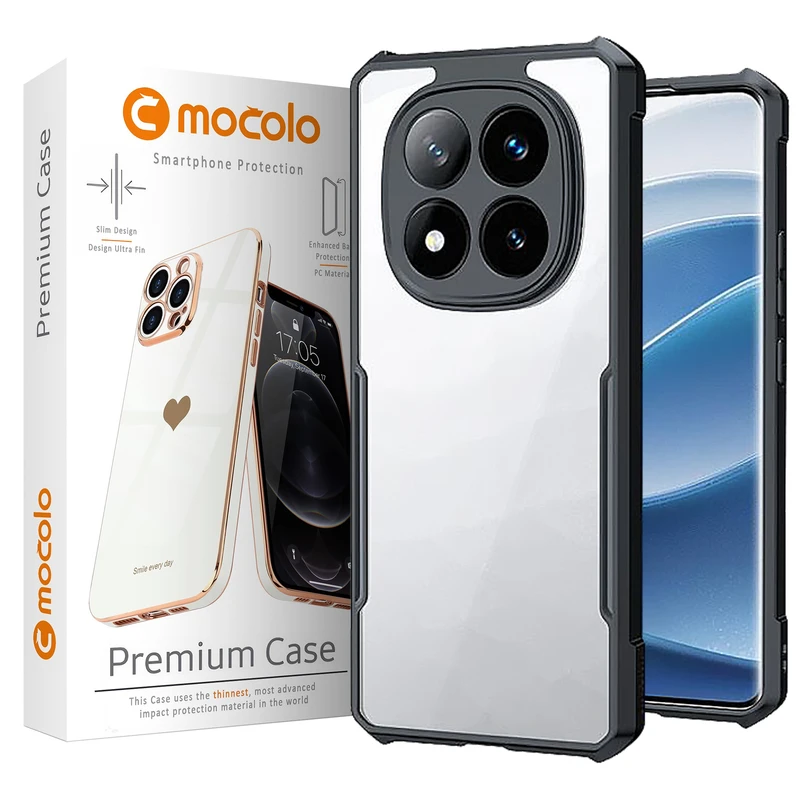 کاور موکولو مدل XUNDD مناسب برای گوشی موبایل شیائومی  Poco X7 / Redmi Note 14 Pro 5G