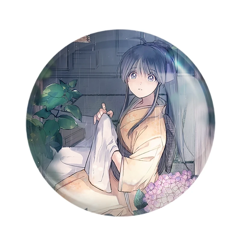 مگنت خندالو مدل کائورو انیمه رورونی کنشین کد 34908