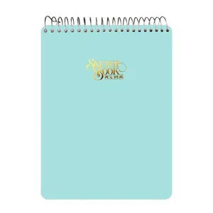 دفتر طراحی 80 برگ آلما مدل پاستلی کد 7860