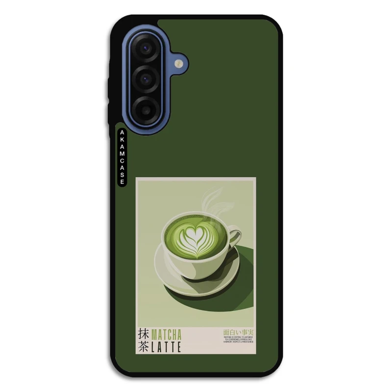 کاور آکام مدل AMC-WSGA17-MATCHA-20 مناسب برای گوشی موبایل سامسونگ Galaxy A17