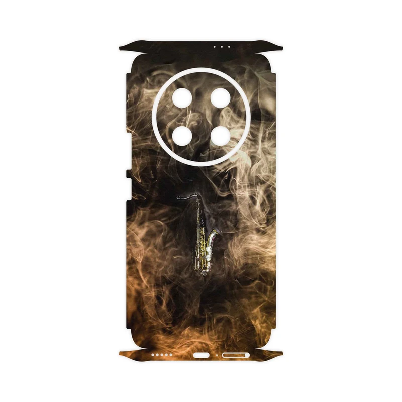 برچسب پوششی ماهوت مدل Saxophone-FullSkin مناسب برای گوشی موبایل آنر X9c