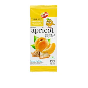 لواشک زردآلو ترش سون - 20 گرم بسته 20 عددی