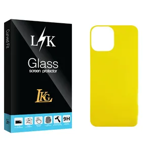 LKG LK Glass Back Protector For Apple اپل iPhone 12 Pro Max