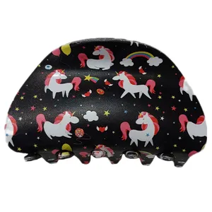 کلیپس مو زنانه مدل یونی کرن