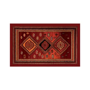  پادری مدل فرشینه سنتی کد M35M001-MR0071 سایز 76x46 سانتی متر