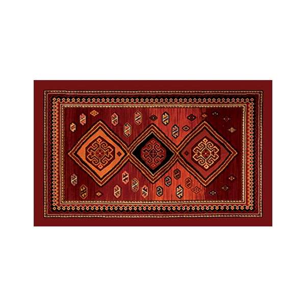 پادری مدل فرش کد MN-M35M001-MR0071 سایز 76x46 سانتی متر