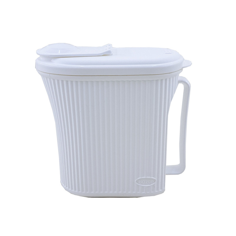 ظرف پودر رختشویی بازن مدل گرافیک