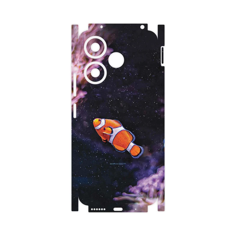 برچسب پوششی ماهوت مدل Clownfish-FullSkin مناسب برای گوشی موبایل شیائومی Redmi 13