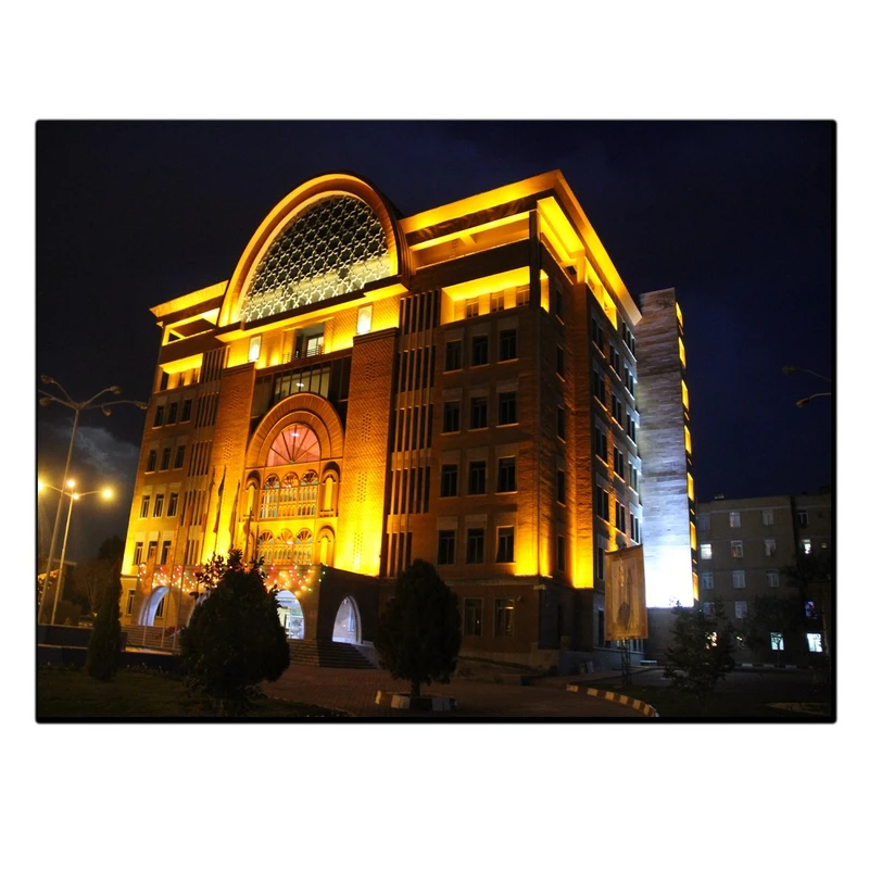 تابلو شاسی بکلیت طرح نمای بیرونی ساختمان مدل SH-13282
