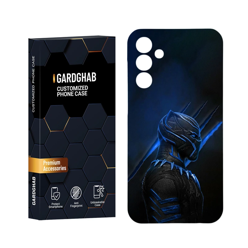 کاور گارد قاب مدل پسرانه مناسب برای گوشی موبایل سامسونگ Galaxy F15 5G / M15 5G