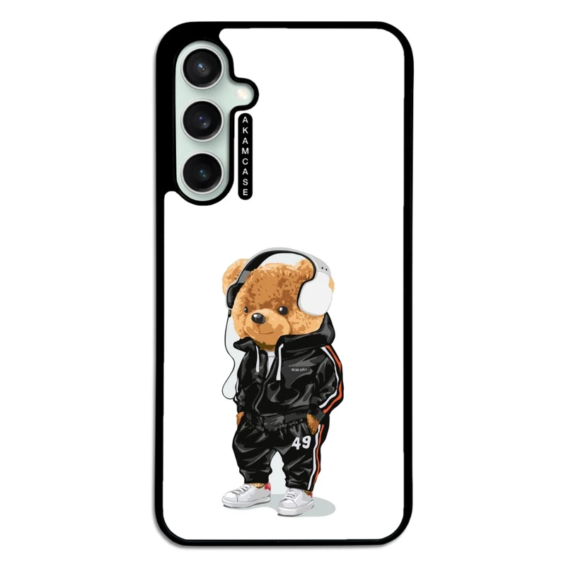 کاور آکام مدل AMC-WSGS23FE-BARON FILOU-18 مناسب برای گوشی موبایل سامسونگ Galaxy S23 FE