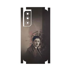 MAHOOT Sadegh Hedayat-FullSkin Cover Sticker for Samsung Galaxy S21 FE 5G