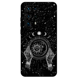 Megafone Sun and Moon 1892 Cover For Huawei P40 Pro Plus