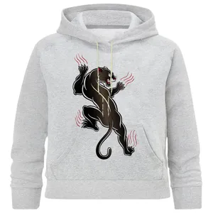 هودی پسرانه مدل M 64 پلنگ