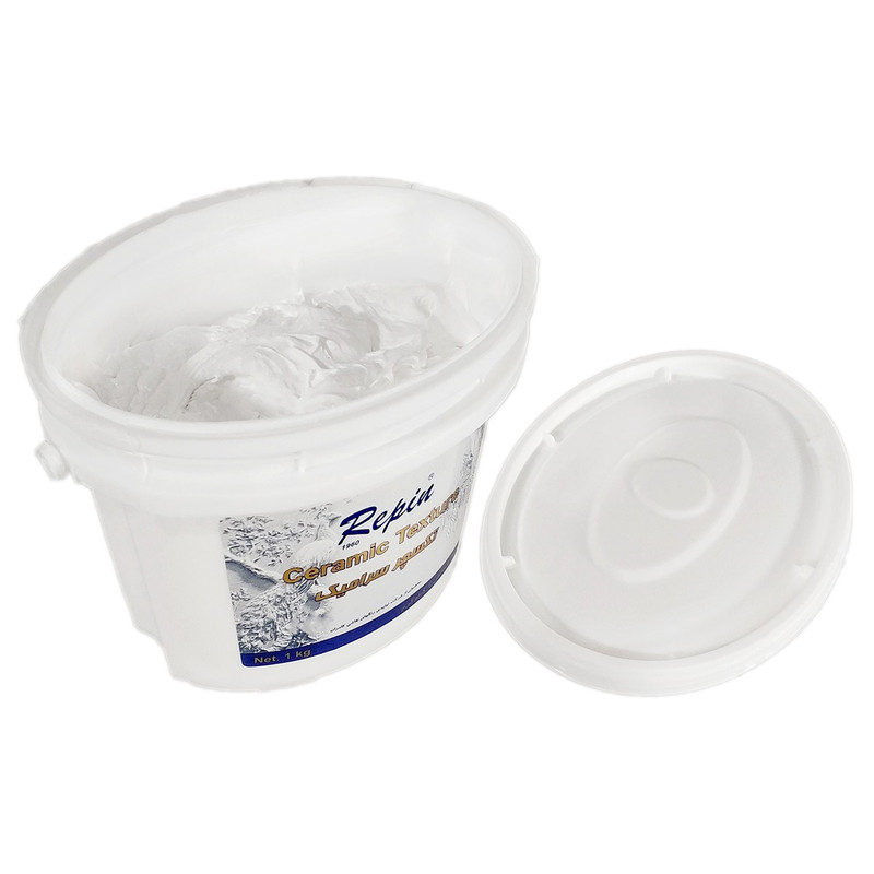 خمیر تکسچر سرامیک رپین کد 1960 حجم 1‌ لیتر