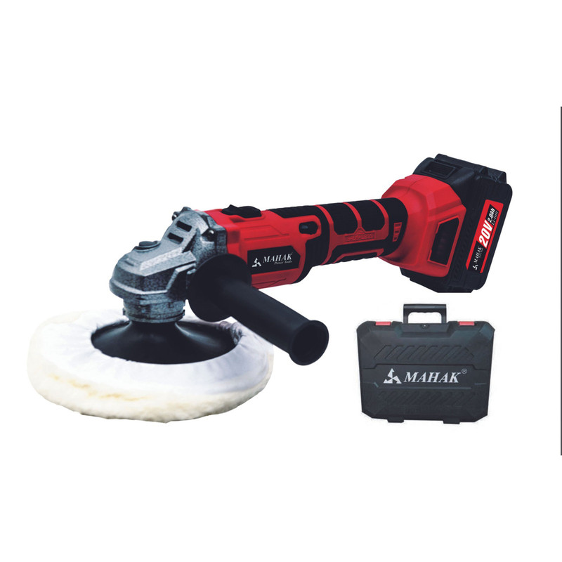 دستگاه پولیش محک مدلBAP-180 Kit دستگاه پولیش محک مدلBAP-180 Kit