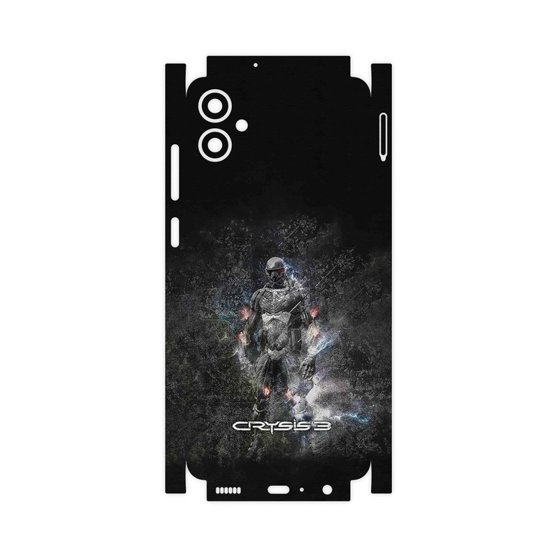 برچسب پوششی ماهوت مدل Crysis-FullSkin مناسب برای گوشی موبایل سامسونگ Galaxy A05