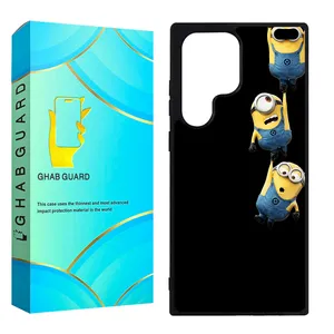 Ghab Guard CHAP Cover For Samsung Galaxy S23 Ultra