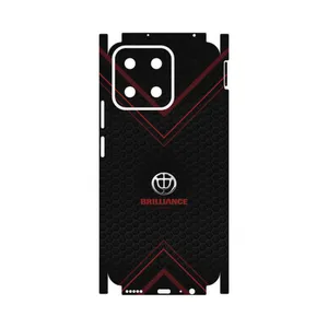 MAHOOT Brilliance-FullSkin Cover Sticker for Honor X7c
