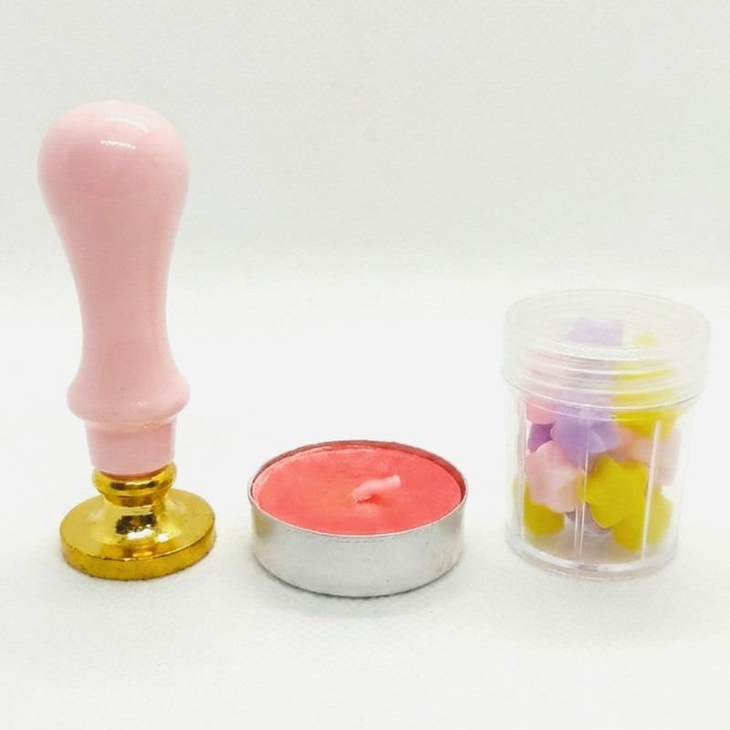 مهر و موم مدل ساکورا تیلادو مجموعه ۳ عددی