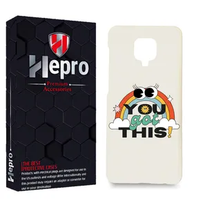 HEPRO MC Cover for XIAOMI Redmi Note 9S / Redmi Note 9 PRO