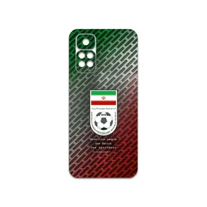 MAHOOT Iran-National-Football-Team Cover Sticker for Xiaomi Redmi Note 11S
