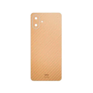 MAHOOT Titanium-Fiber Cover Sticker for Samsung Galaxy A07