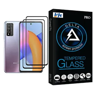 PK Delta Glass MIX002 Screen Protector For  10X Lite Pack Of 2