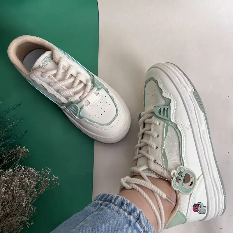 کفش روزمره زنانه مدل خرس