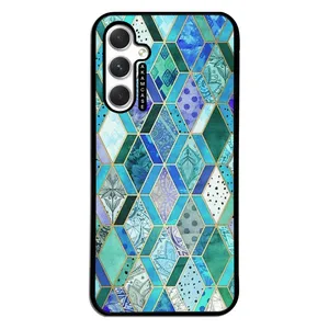 AKAM AMC-WSGA54-MOSAIC-19 Cover For Samsung Galaxy A54