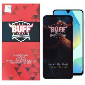 Buff 5D Mountain Glass Screen Protector For Samsung Galaxy A16 5G/ A16 4G